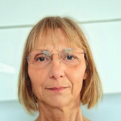 Bénévole — Anne-Marie P.